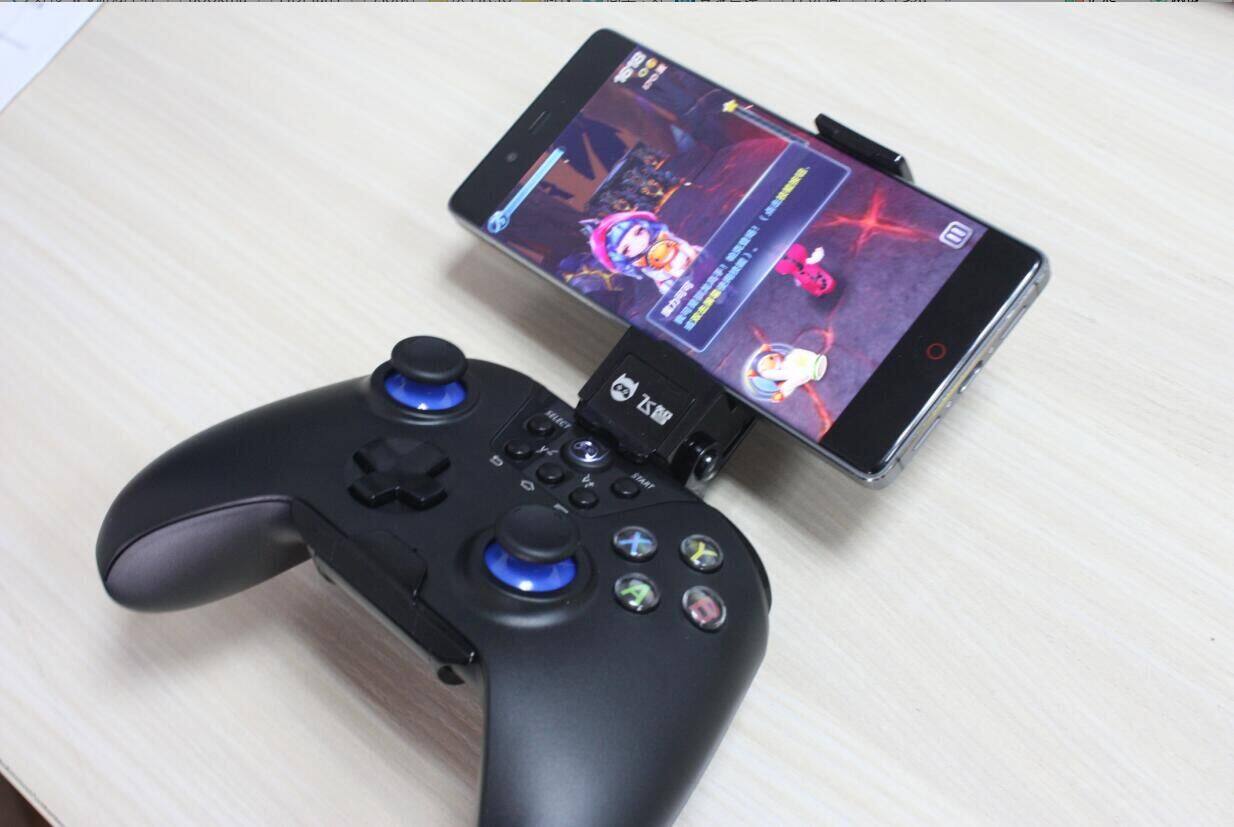 宅男福音,飞智黑武士x9et体感版蓝牙游戏手柄轻评测