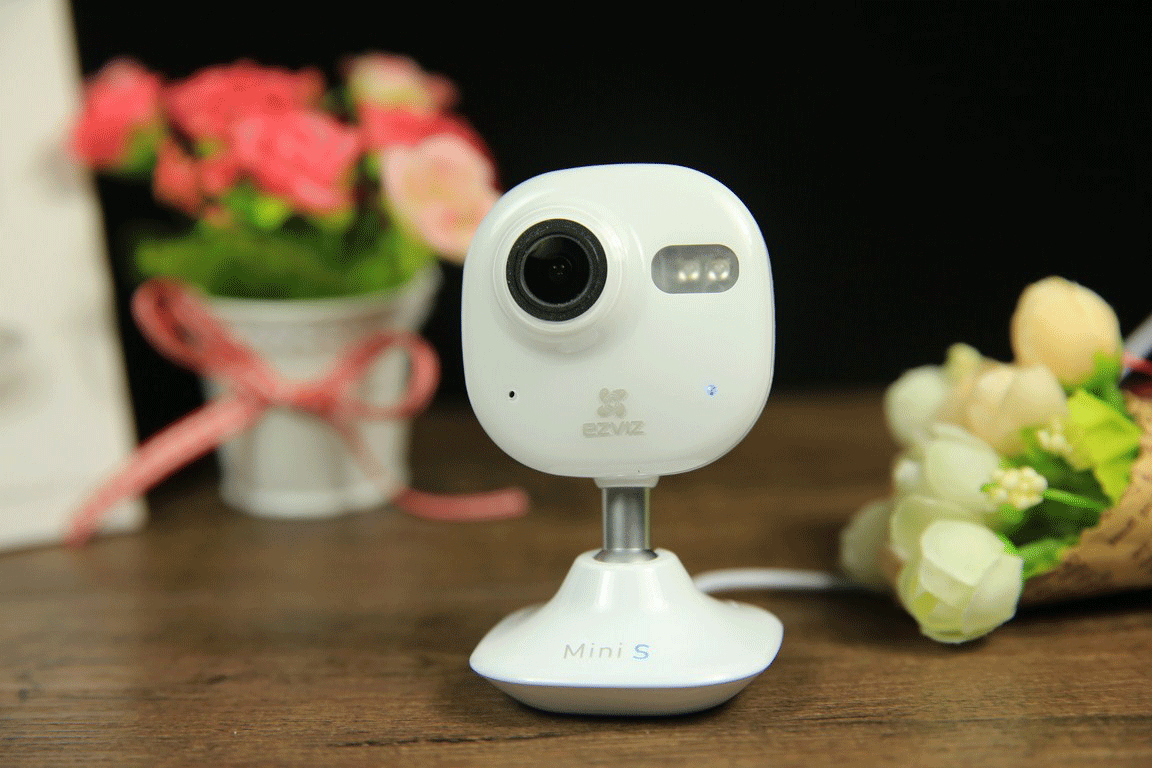 萤石c2minis1080p智能看家必备之神器