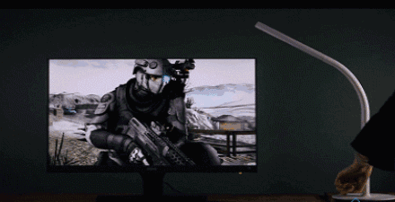 真爽屏明基ew277hdr爱眼显示器测评