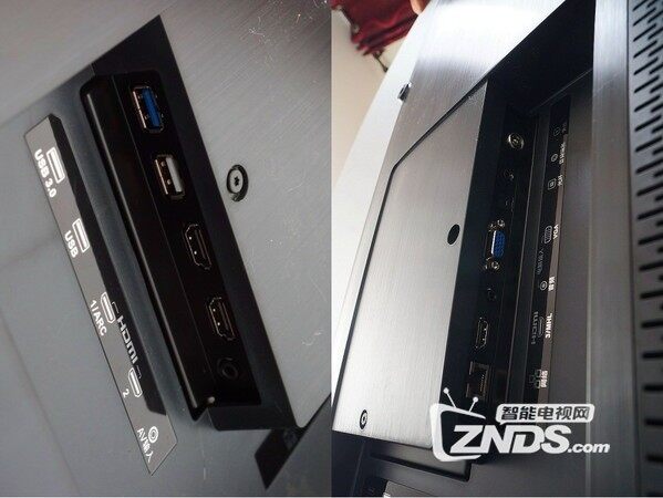 超4 x55 curved hdr 曲面4k智能电视全面使用评测_乐视超级电视_znds