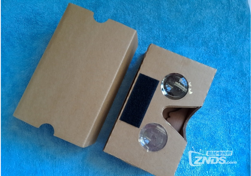最简单的VR头戴解决方案：谷歌CardBoard 2代体验评测
