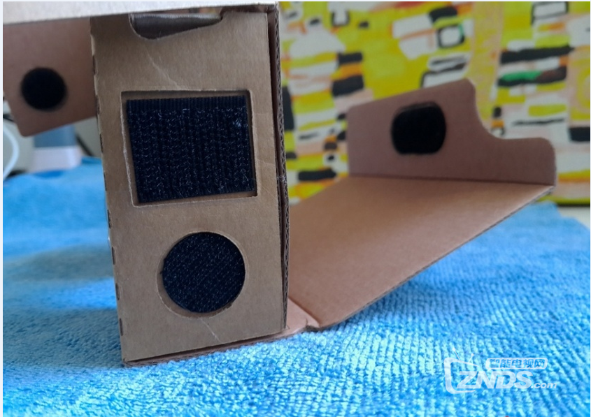 最简单的VR头戴解决方案：谷歌CardBoard 2代体验评测