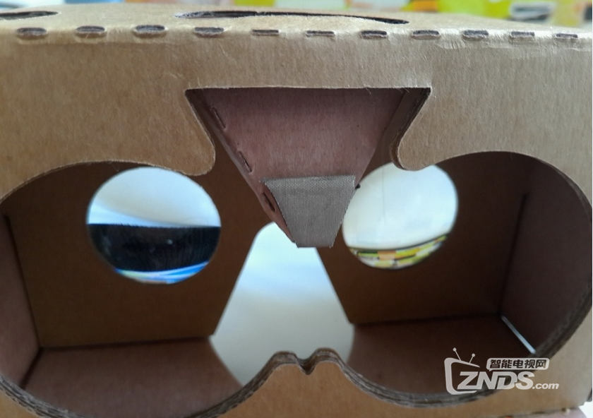 最简单的VR头戴解决方案：谷歌CardBoard 2代体验评测