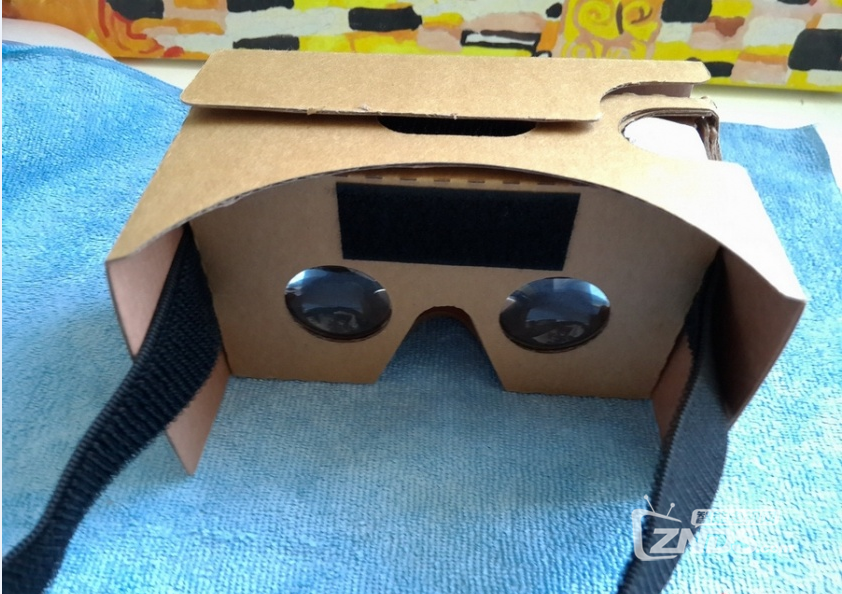 最简单的VR头戴解决方案：谷歌CardBoard 2代体验评测