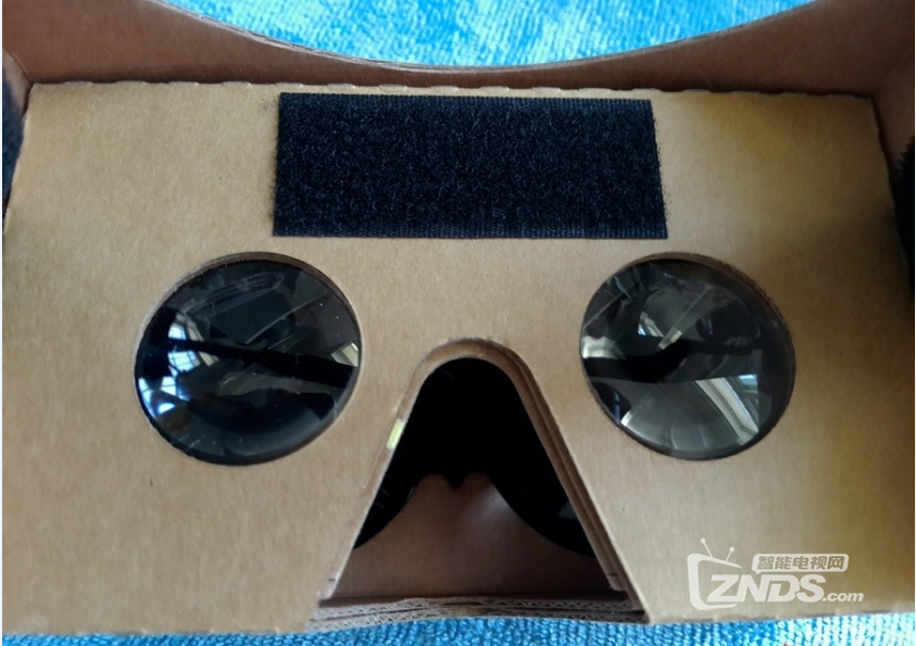 最简单的VR头戴解决方案：谷歌CardBoard 2代体验评测