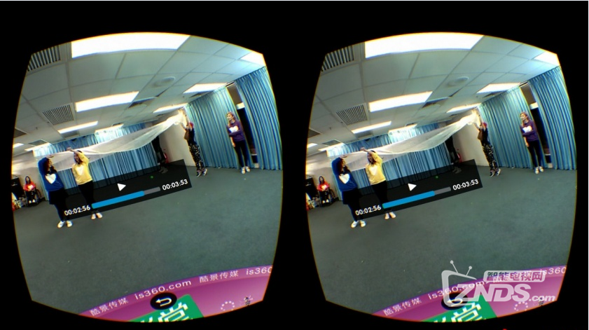最简单的VR头戴解决方案：谷歌CardBoard 2代体验评测
