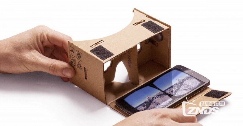 最简单的VR头戴解决方案：谷歌CardBoard 2代体验评测