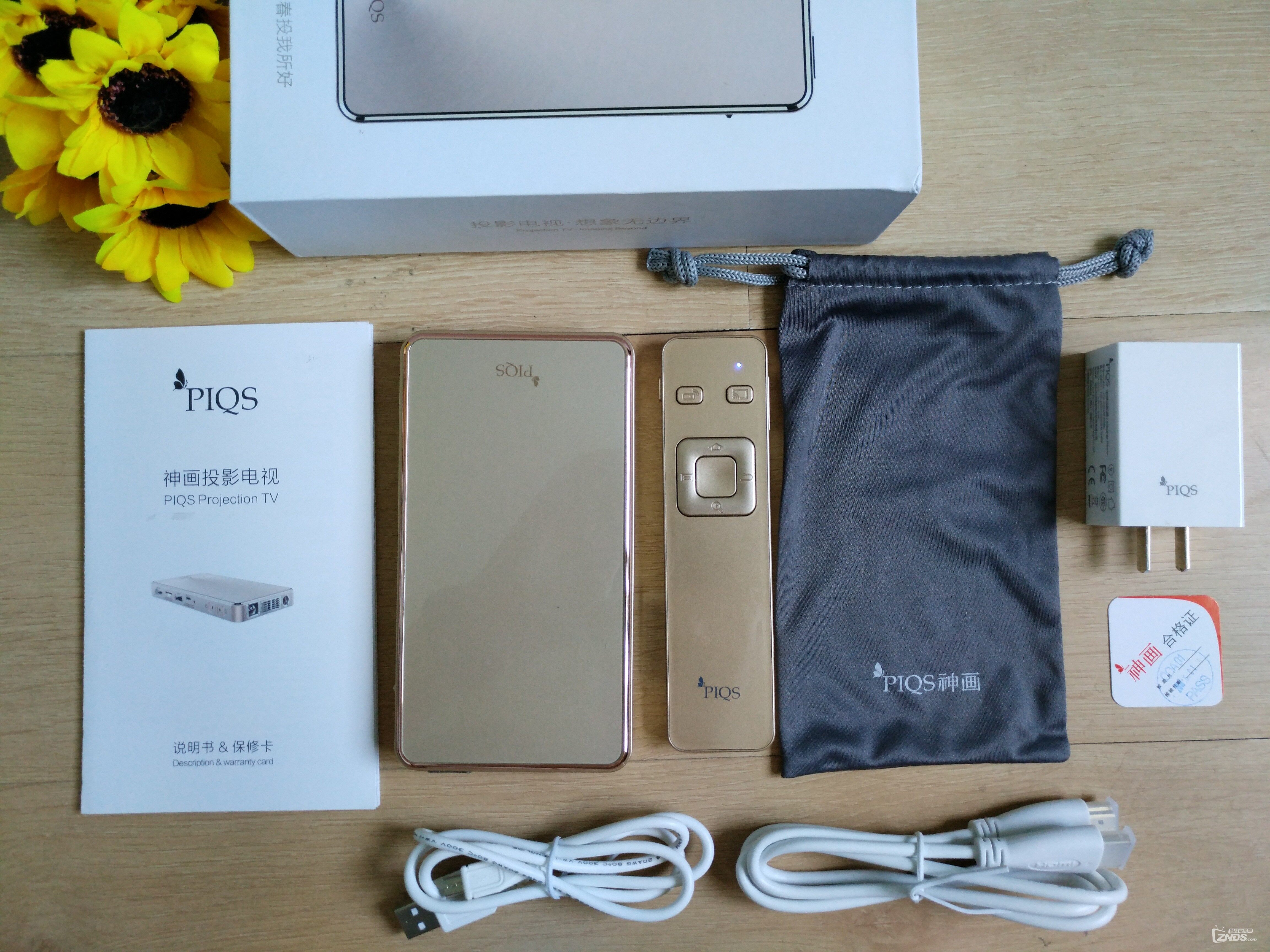 神画小媚s1投影电视超详细体验评测