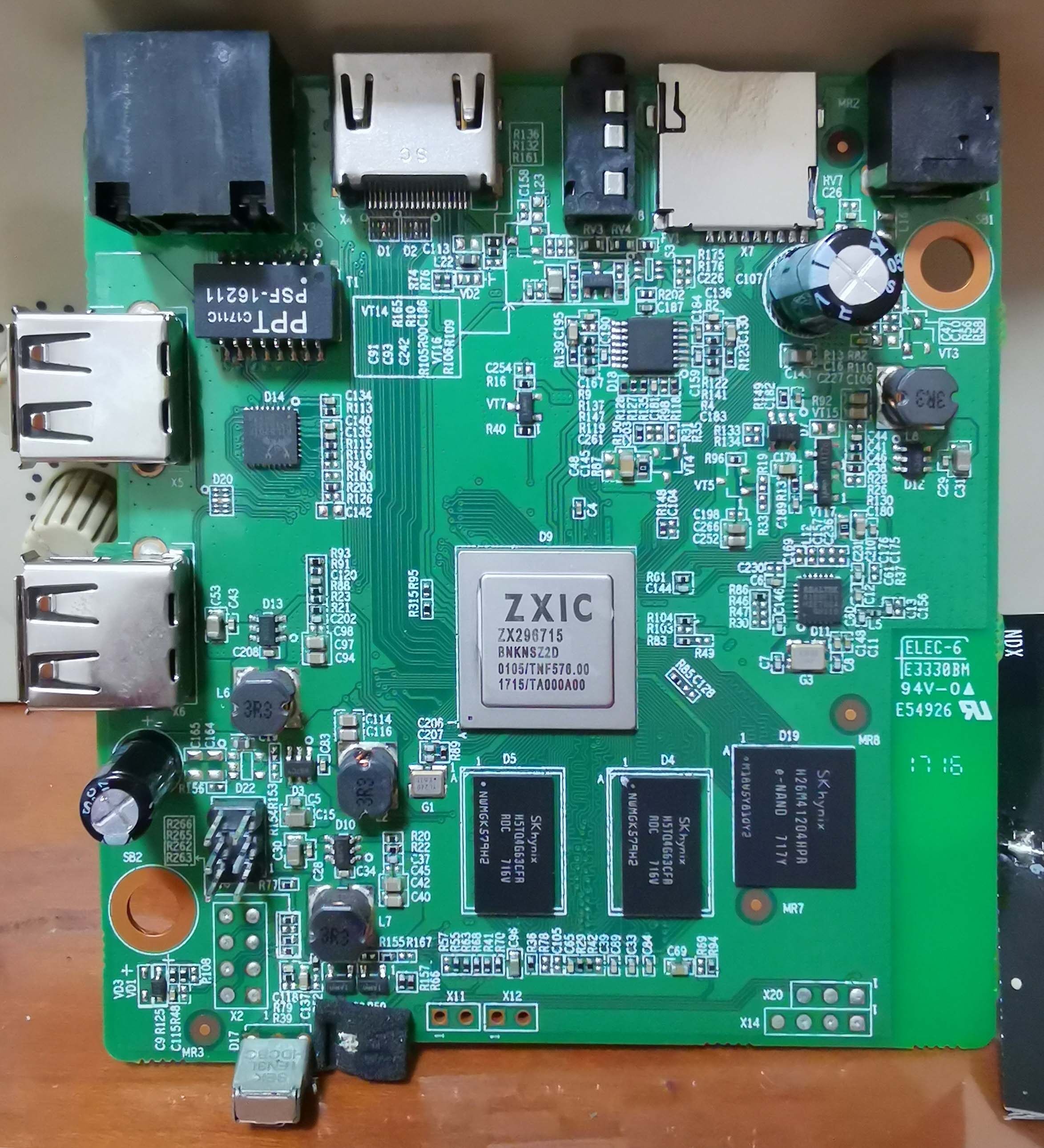 ZXIC ZX296715处理器版的第三方刷机固件下载_ROM固件下载_ZNDS