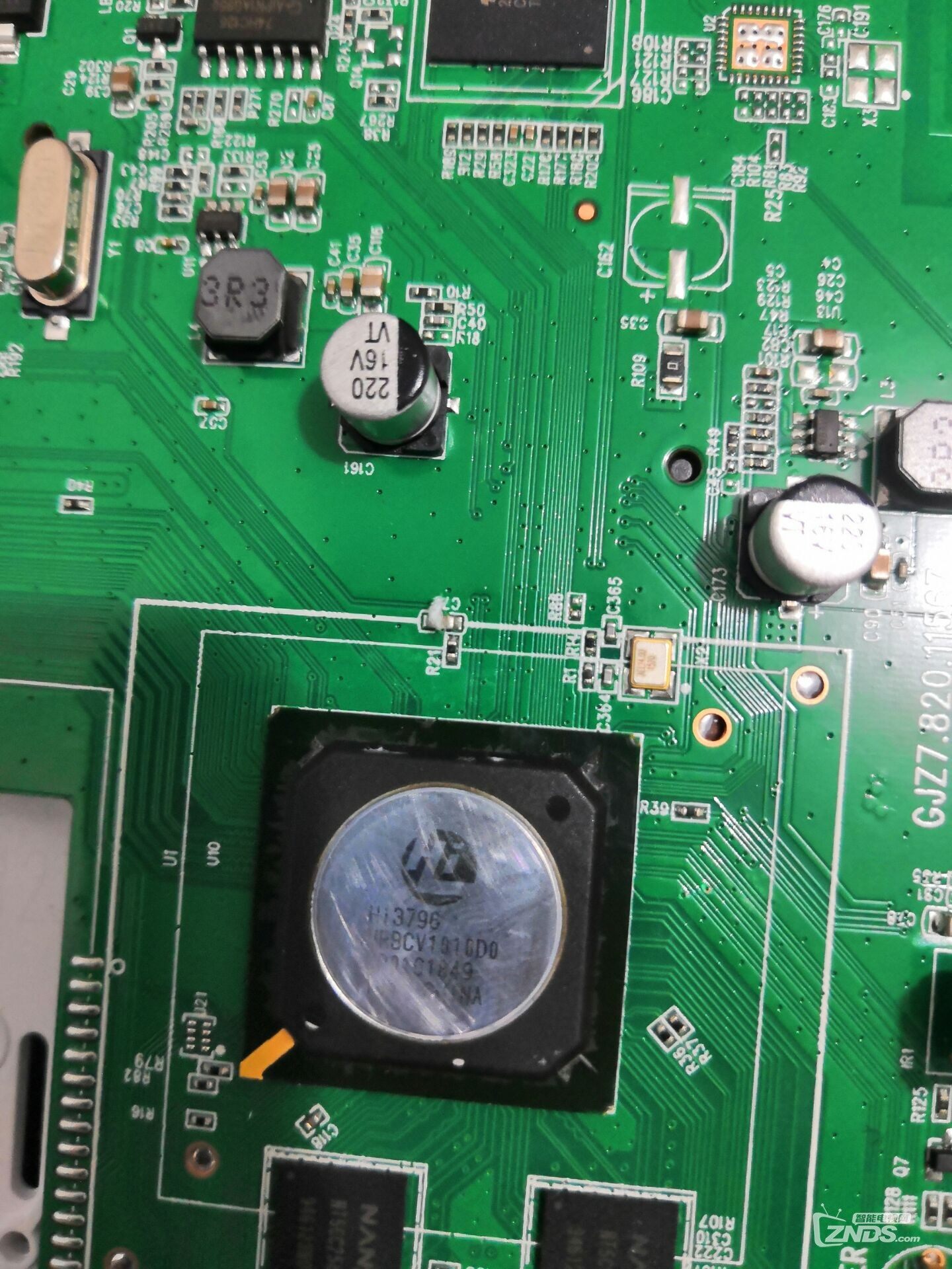 九洲DVC-8168  刷机 求刷机固件