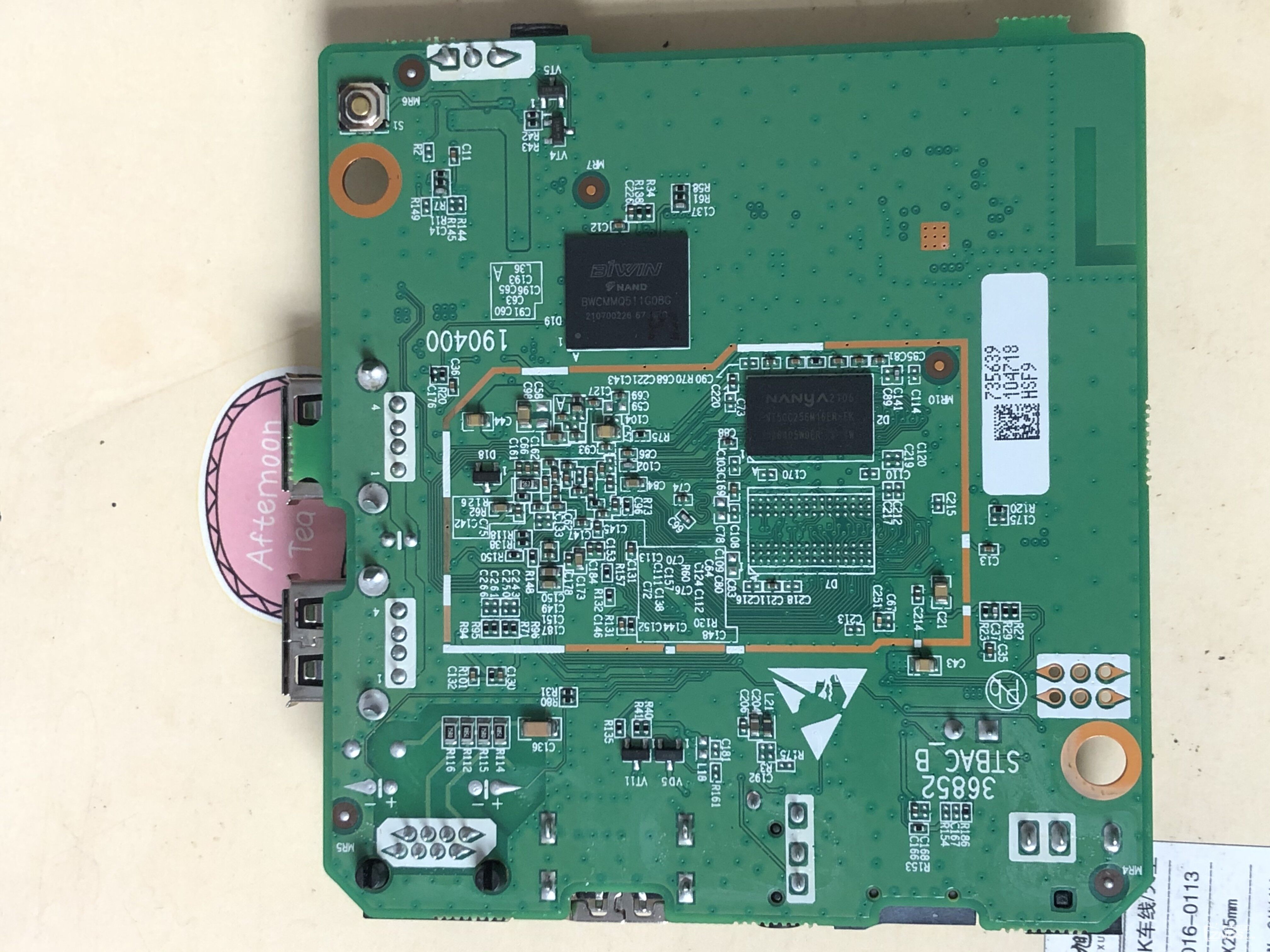 中兴机顶盒-zxv10 bv310 新款2021年5月机顶盒刷机教程 .