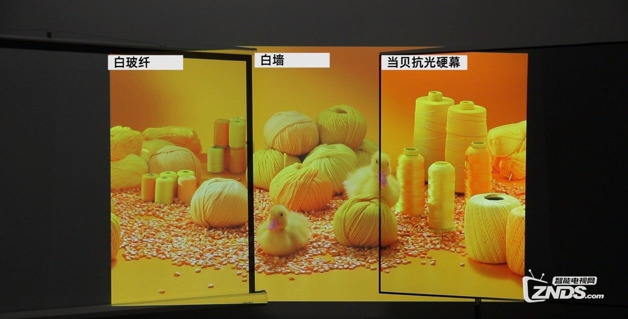 当贝f5用什么幕布？适合当贝F5投影仪的幕布推荐！