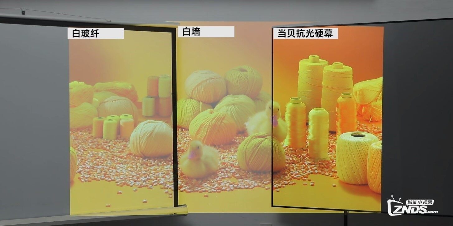 当贝f5用什么幕布？适合当贝F5投影仪的幕布推荐！