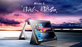 酷比魔方KNote8
