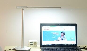  裝飾、安全、功能兼具的雷士東東LED臺(tái)燈