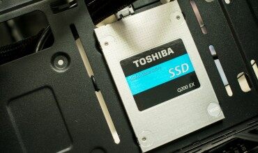  換新還是用大容量SSD，東芝Q200 EX 240G效果這樣