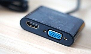 【ZNDS眾測】辦公利器，出差必備——綠聯(lián)HDMI轉(zhuǎn)HDMI+VGA轉(zhuǎn)換器