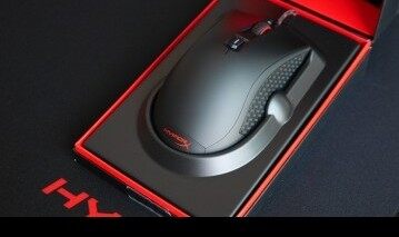 PC上玩嗨王者榮耀 HyperX Pulsefire 逆火游戲電競鼠標體驗