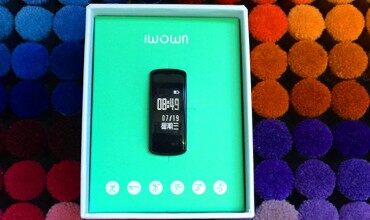 更懂你心！iwown埃微 i6 HR手環(huán)評測