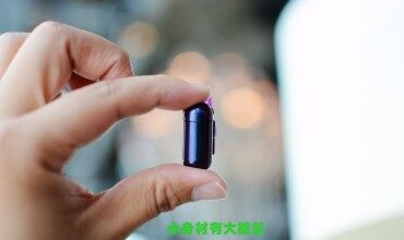 藍(lán)牙耳機(jī)還能做到這么小？隱藏式的QCY Q12超迷你耳機(jī)評(píng)測(cè)