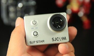 【ZNDS眾測】精彩瞬間 從不錯過~SJCAM SJ7 STAR 運動相機評測體驗！