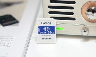 僅一張東芝存儲(chǔ)FlashAir SD卡，讓老相機(jī)也具備隨拍隨分享功能