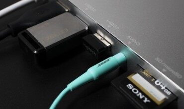 以1抵10！ELECOM MacBook轉(zhuǎn)換器USB3.1體驗談