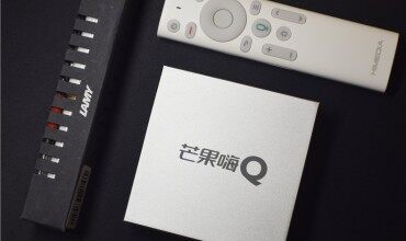 這個盒子有些Q，小巧、金屬機身設(shè)計的海美迪芒果嗨Q