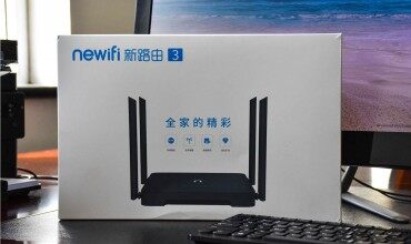 【ZNDS眾測】家用路由新主張——newifi新路由3