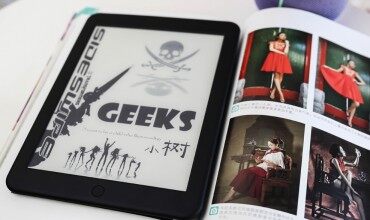 用完讓人想賣iPad，博閱Paper電紙書要這么玩才有趣！