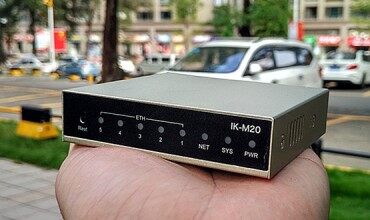 小身材，大本事的IK-M20