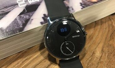 簡約輕奢，感受不一樣的智能腕表——Withings Steel HR 智能手表