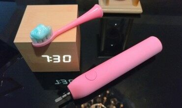 专为女士打造的口腔清洁专家——同同家SmartSonic+T3声波牙刷体验