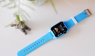 兒童手表界的iwatch，更智能更安全更有趣