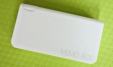 玲瓏小巧、秀外慧中——智能藥盒Memo Box mini款試用體驗