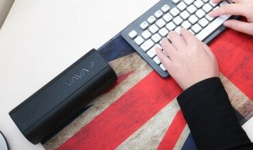VAVA VOOM20蓝牙音箱：小小音箱也有澎湃动力！