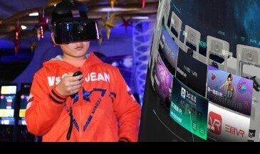 VR發(fā)展不是靠孤軍奮戰(zhàn)，奇遇VR 一體機(jī)支持哪些最熱第三方應(yīng)用？