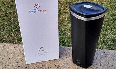 知冷知热的SmartShow S2i-Touch Plus智能保温杯