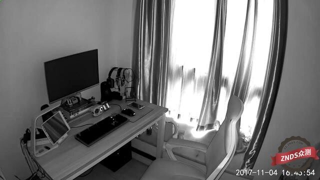 支持移动追踪巡航 小米大方智能摄像机(1080P