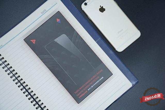 电竞专用手机钢化膜! 人皇SKY出品钛度钢化膜