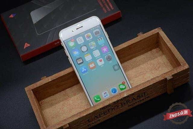 电竞专用手机钢化膜! 人皇SKY出品钛度钢化膜