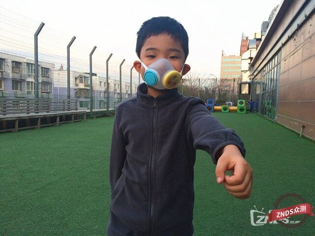 【ZNDS众测】雾霾来了，说说咱们的咘噜儿童防霾口罩