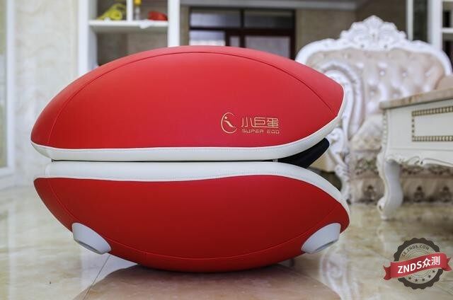 良心小巨蛋时尚创意按摩椅体验性价无敌