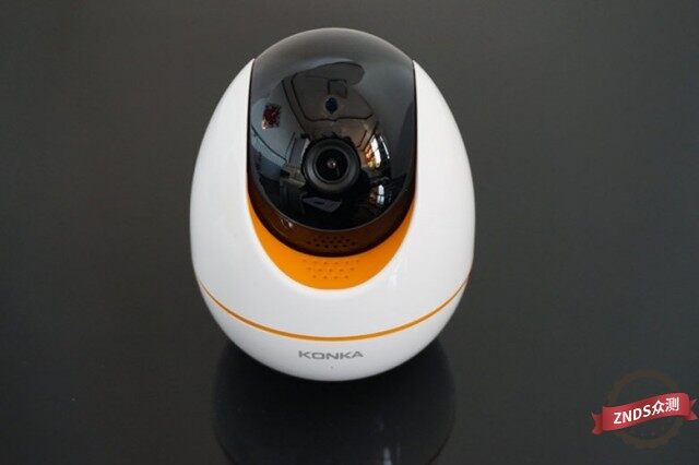 znds众测这是监控界的一个蛋精心雕琢的蛋