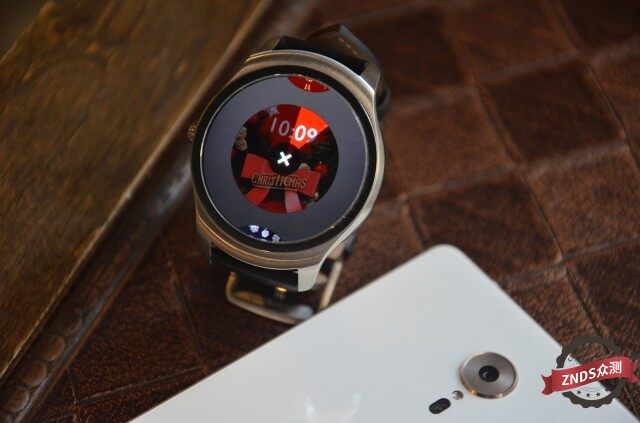 ticwatch 2 nfc