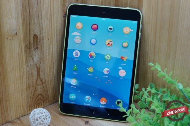 家长放心,孩子玩的开心——葡萄儿童平板试用体验