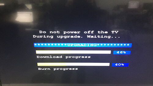 飞利浦电视“usb_update.bin”固件强制升级刷机教程
